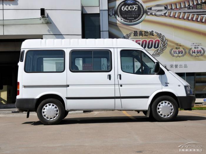 全顺商用车
